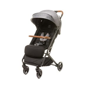 4BABY kolica Twizzy Dark grey