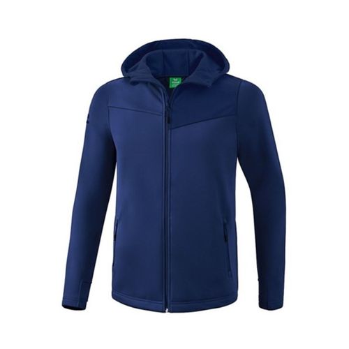 Muška/Dječja Jakna Softshell Erima Navy Blue slika 1