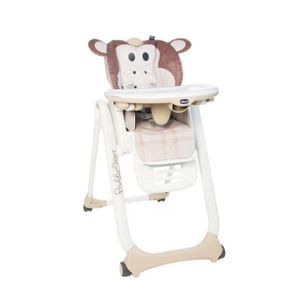 Chicco hranilica Polly 2 Start, Monkey