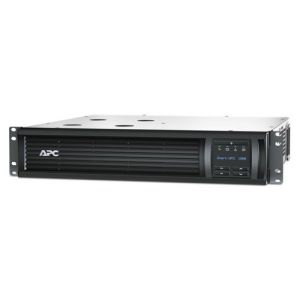 APC SMT1000RMI2UC Smart-UPS T 1000VA, 230V, 4xC13, LCD, SmC, RM