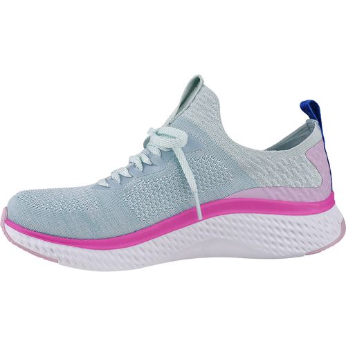 Ženske tenisice Skechers solare fuse 13325-lbmt slika 6