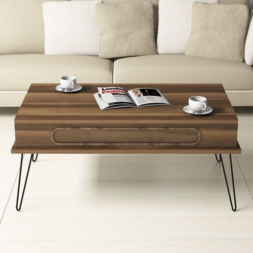 Ekol - Walnut Walnut Coffee Table slika 2