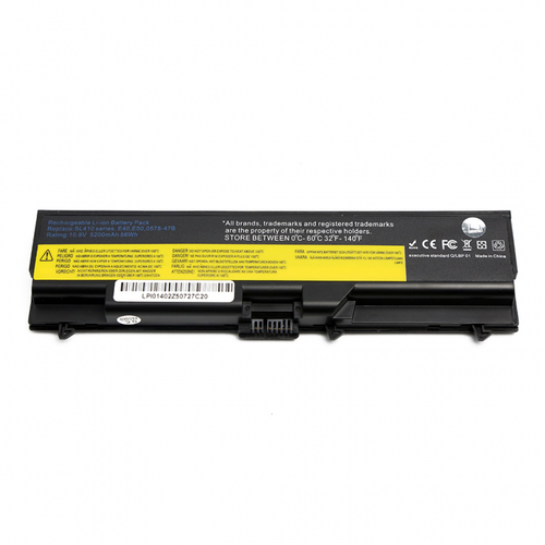 Baterija za laptop Lenovo t410 10.8V 5200mAh slika 1