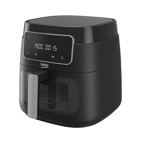 Beko FRL3374B Air fryer, Friteza na vruć vazduh, 7.6L slika 7