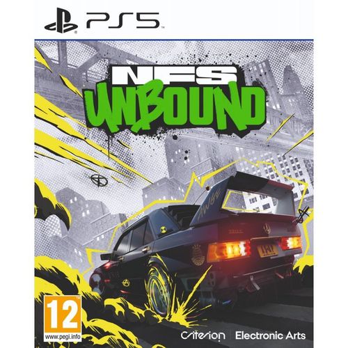Need for Speed Unbound PS5  slika 1
