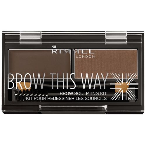 Rimmel Brow this Way 003 set za obrve  3.27g slika 1