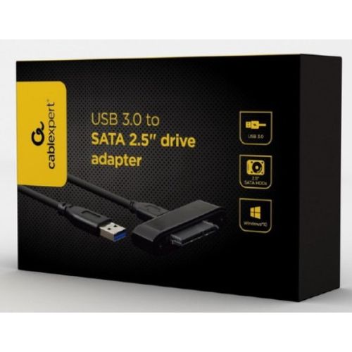 AUS3-02 Gembird USB 3.0 to SATA 2.5 drive adapter, GoFlex compatible slika 6