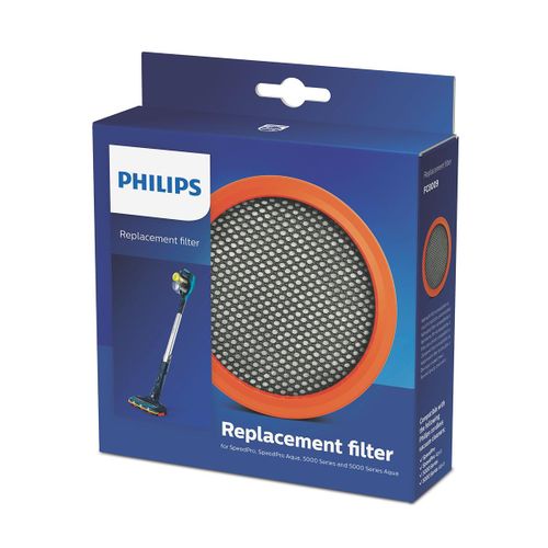 Philips Dodatak za Usisavač FC8009/01 - Zamjenski Filtar slika 3