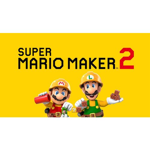 Super Mario Maker 2 za Nintendo Switch slika 20