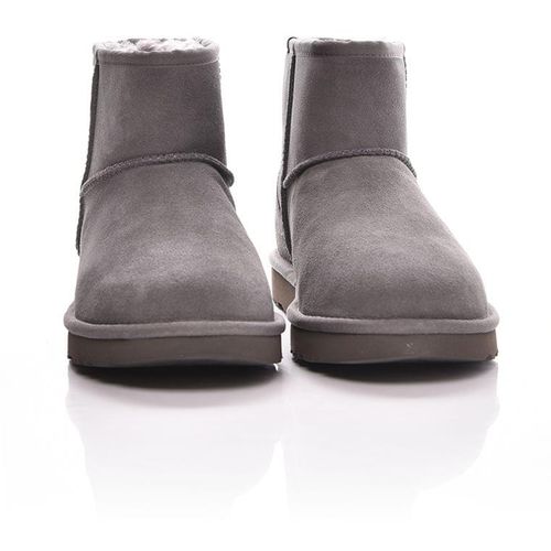 Ugg W Classic Mini Rubber Logo ženske čizme 1108231-GREY slika 7