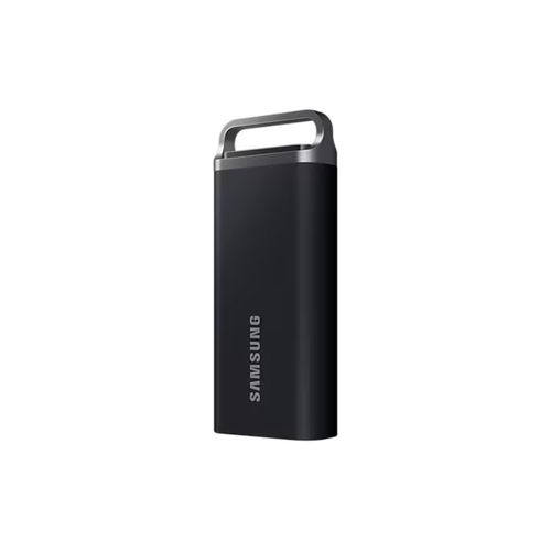 SAMSUNG Portable T5 EVO 8TB crni eksterni SSD MU-PH8T0S slika 1