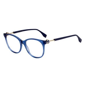 Ženske Dioptrijske naočale Fendi Fendi FF 0393 Blue