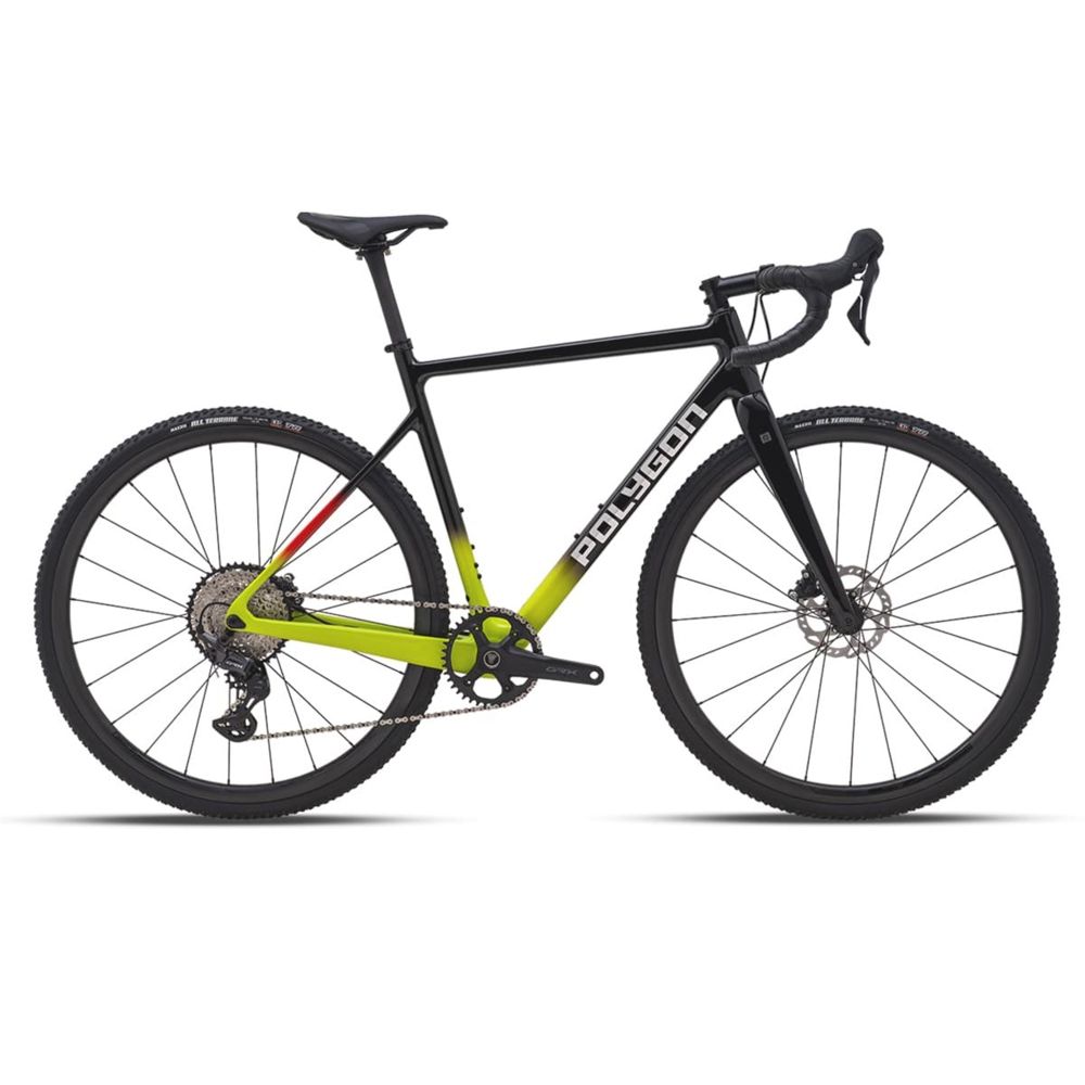 Polygon Bend CX BLK/YLW slika 1