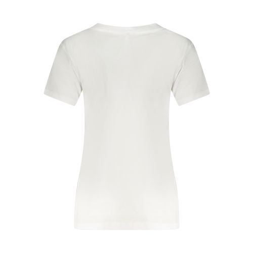 CALVIN KLEIN SHORT SLEEVE T-SHIRT WOMEN WHITE slika 2