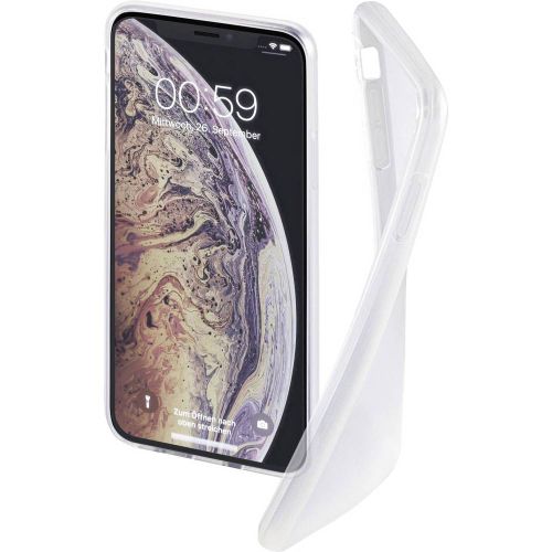 Hama Crystal Clear stražnji poklopac za mobilni telefon Apple iPhone 11 prozirna slika 1