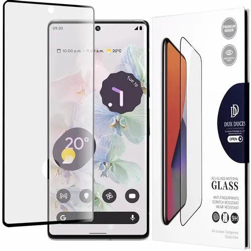 Dux Ducis Kaljeno staklo za Google Pixel 6 Pro slika 1