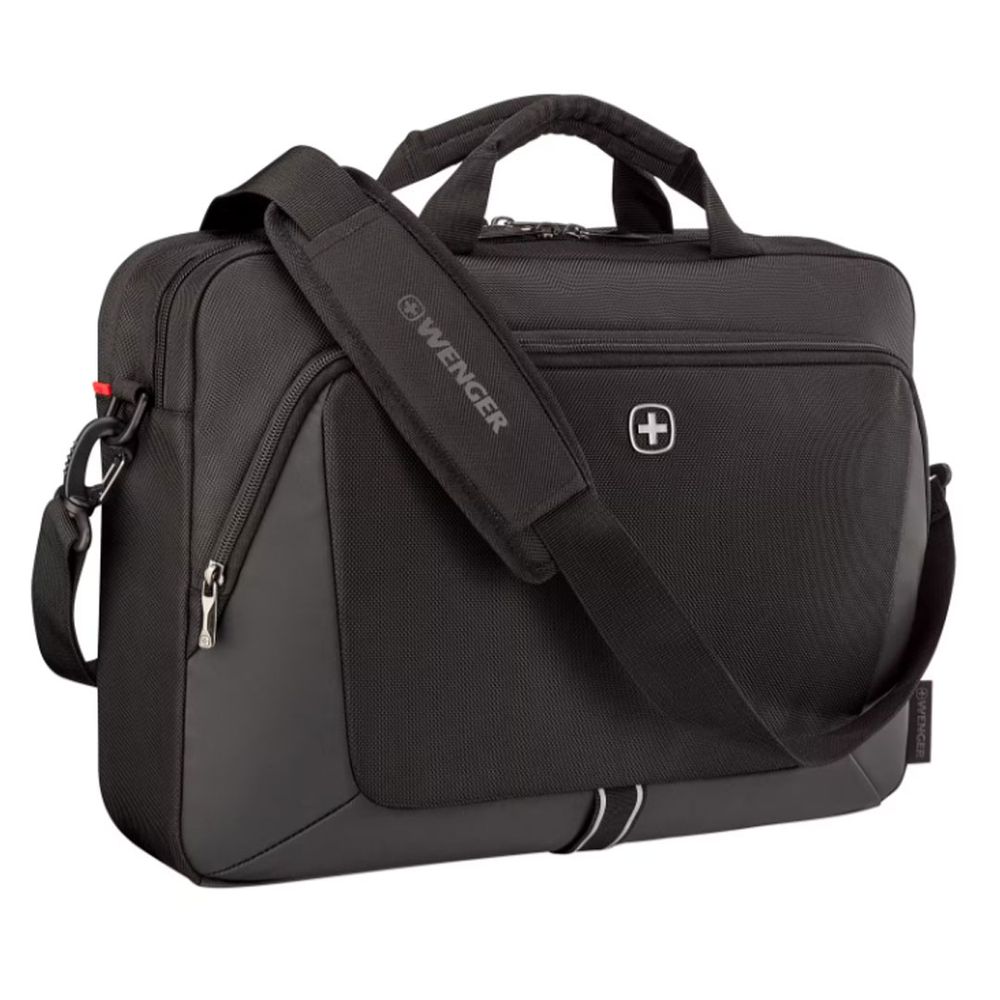 Wenger Torba za laptop 16" Xe Brief 653300, crna slika 2