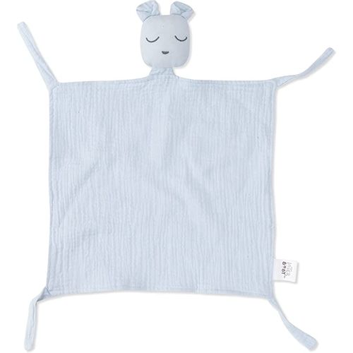 InterBaby Set za bebe Muslin Blue Grey slika 4