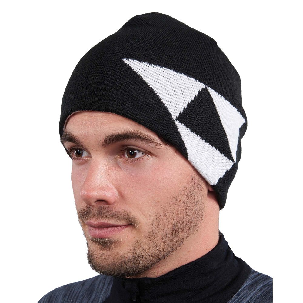 Fischer Kapa sa dva lica Reversible Black/White slika 1