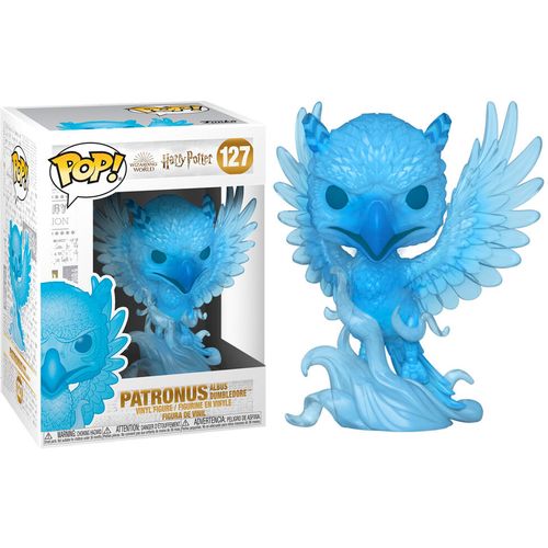 POP figure Harry Potter Patronus Dumbledore slika 2