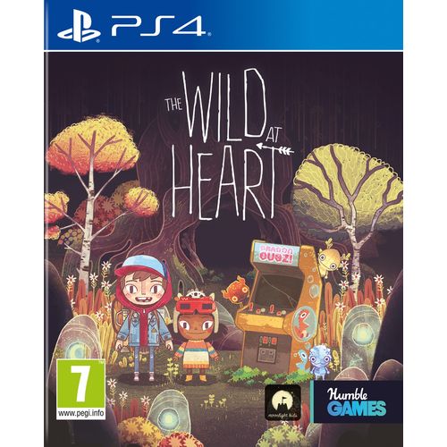 The Wild At Heart (PS4) slika 1