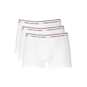 TOMMY HILFIGER MEN'S WHITE BOXER