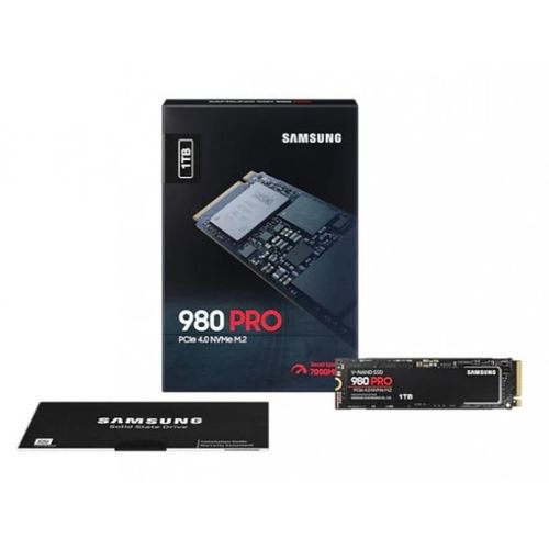 SSD Samsung M.2 1TB 980 PRO NVMe MZ-V8P1T0BW slika 1