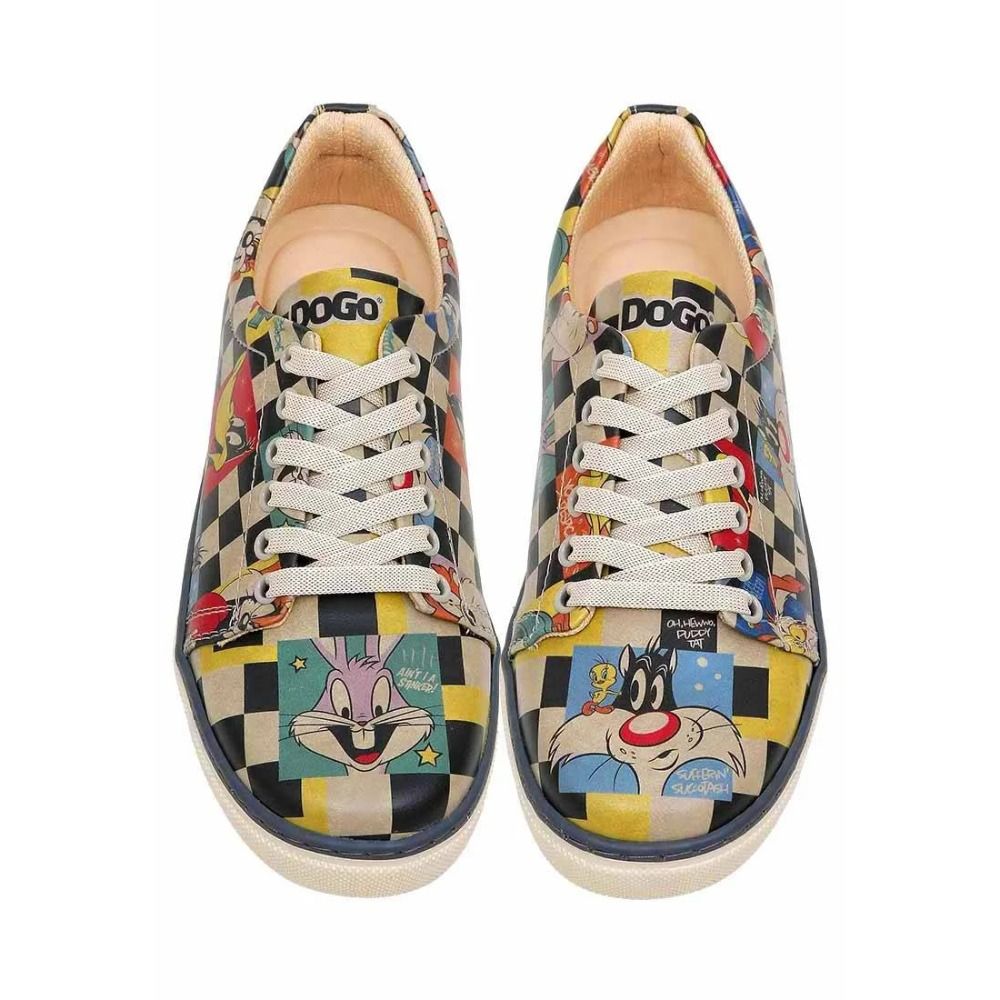 Dogo Ženske patike Sneakers Warner Bros You're Despicable slika 2