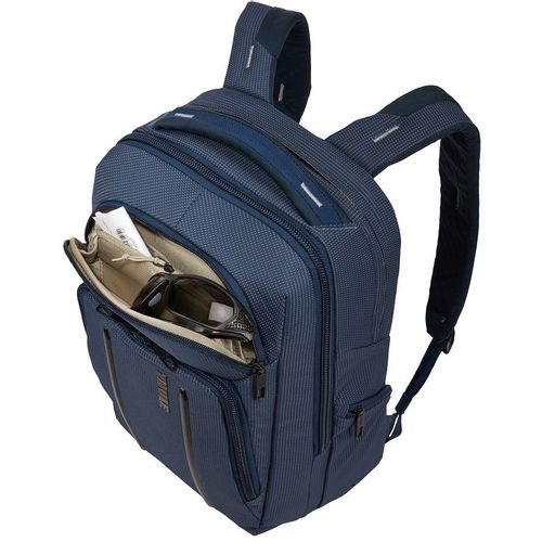 Univerzalni ruksak Thule Crossover 2 Backpack 20L plavi slika 5