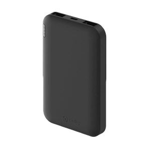 CELLY Powerbank ENERGY od 5000mAh u CRNOJ boji