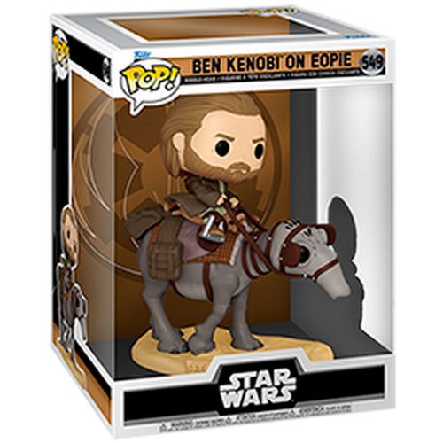 POP figure Star Wars Obi-Wan Ben Kenobi slika 2