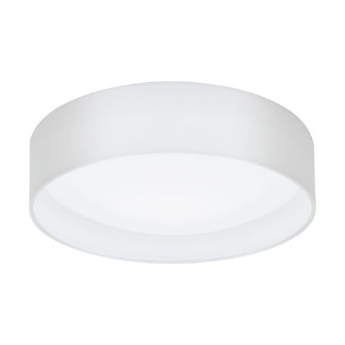 Eglo Pasteri plafonjera/1,led, 1x11w, ø320, bijela  slika 1