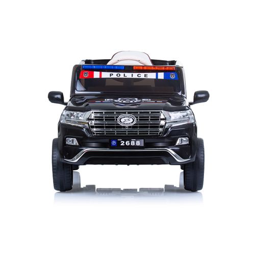 Auto na akumulator SUV Police Patrol black slika 2