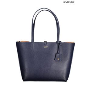 RALPH LAUREN BLUE WOMEN'S BAG