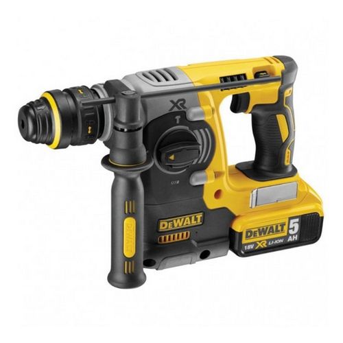 DeWalt Aku. El. Pneumatski Čekić 18V 5.0 Ah DCH274P2 slika 1