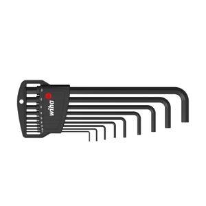 Wiha Imbus Dugi 1,5-10 Mm 9 Dijelova Wiha 06386