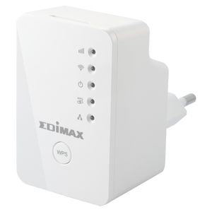 Edimax N300 Mini Wi-Fi Extender/Access Point/Wi-Fi Bridge, EW-7438RPN Mini 