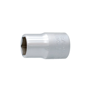Unior Ključ nasadni, prihvat 1/2,  8 mm, 190/1 6p