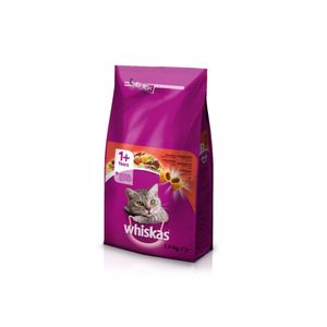 Whiskas 1+ s govedinom