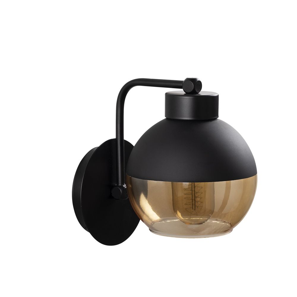 Anı - N-376 Crna Zidna Lampa slika 4