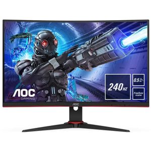 AOC C27G2ZE 27'' 240Hz zakrivljeni gaming monitor