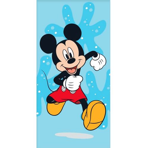 Pamučni ručnik Mickey 70x140cm slika 1