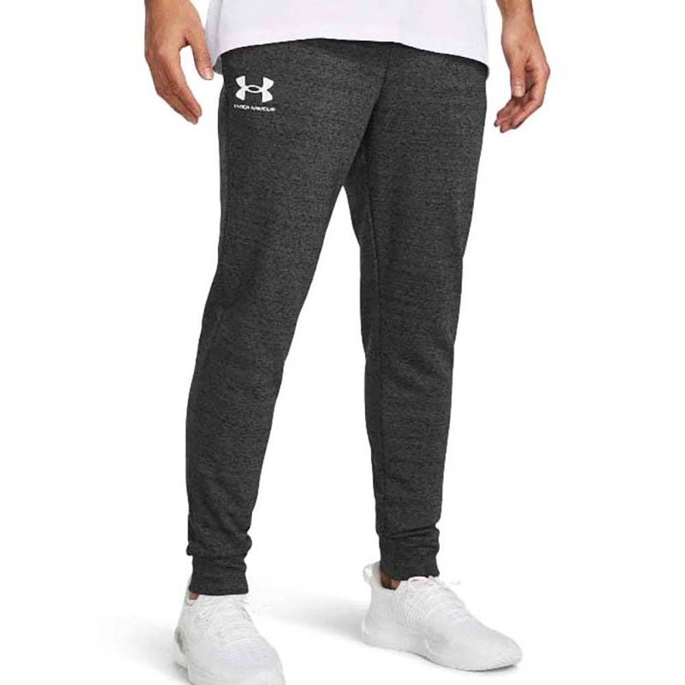 Under Armour Donji dio trenerke za muškarce UA Rival Terry Jogger slika 1