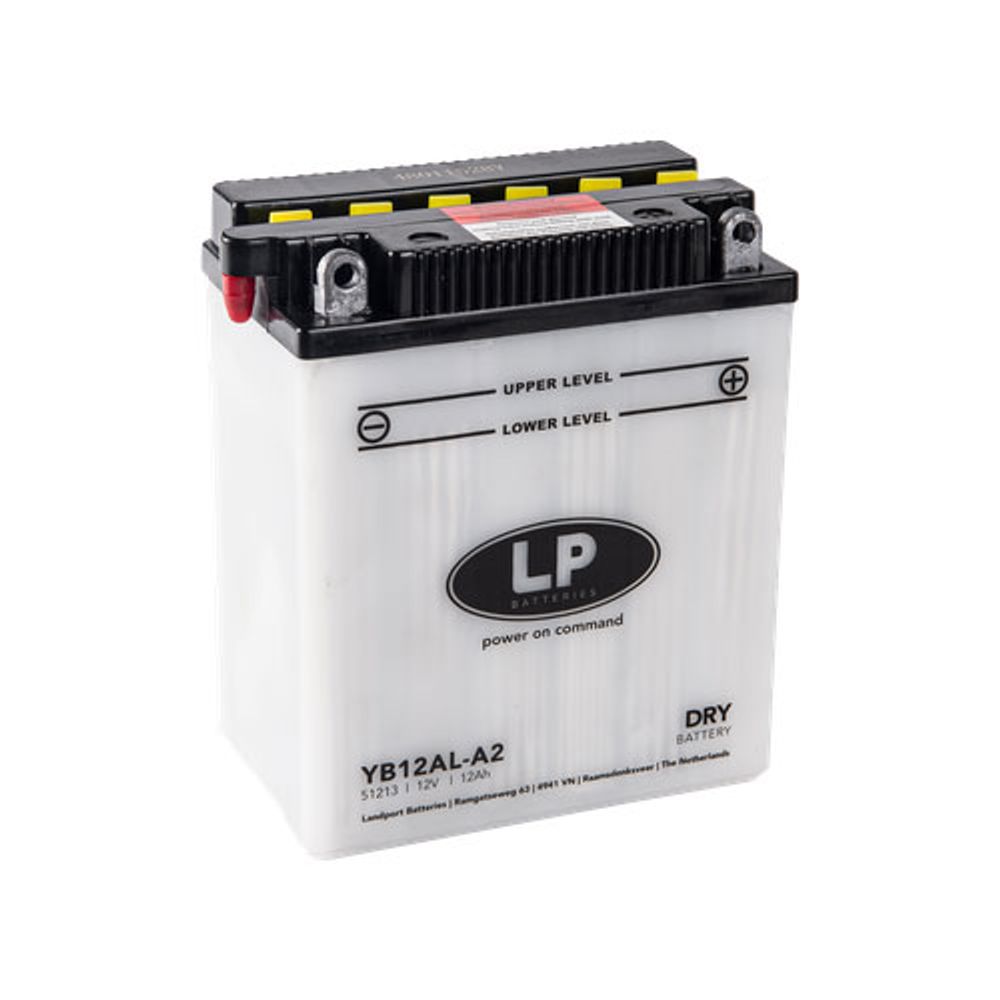 LANDPORT Akumulator za motor YB12AL-A2  slika 1