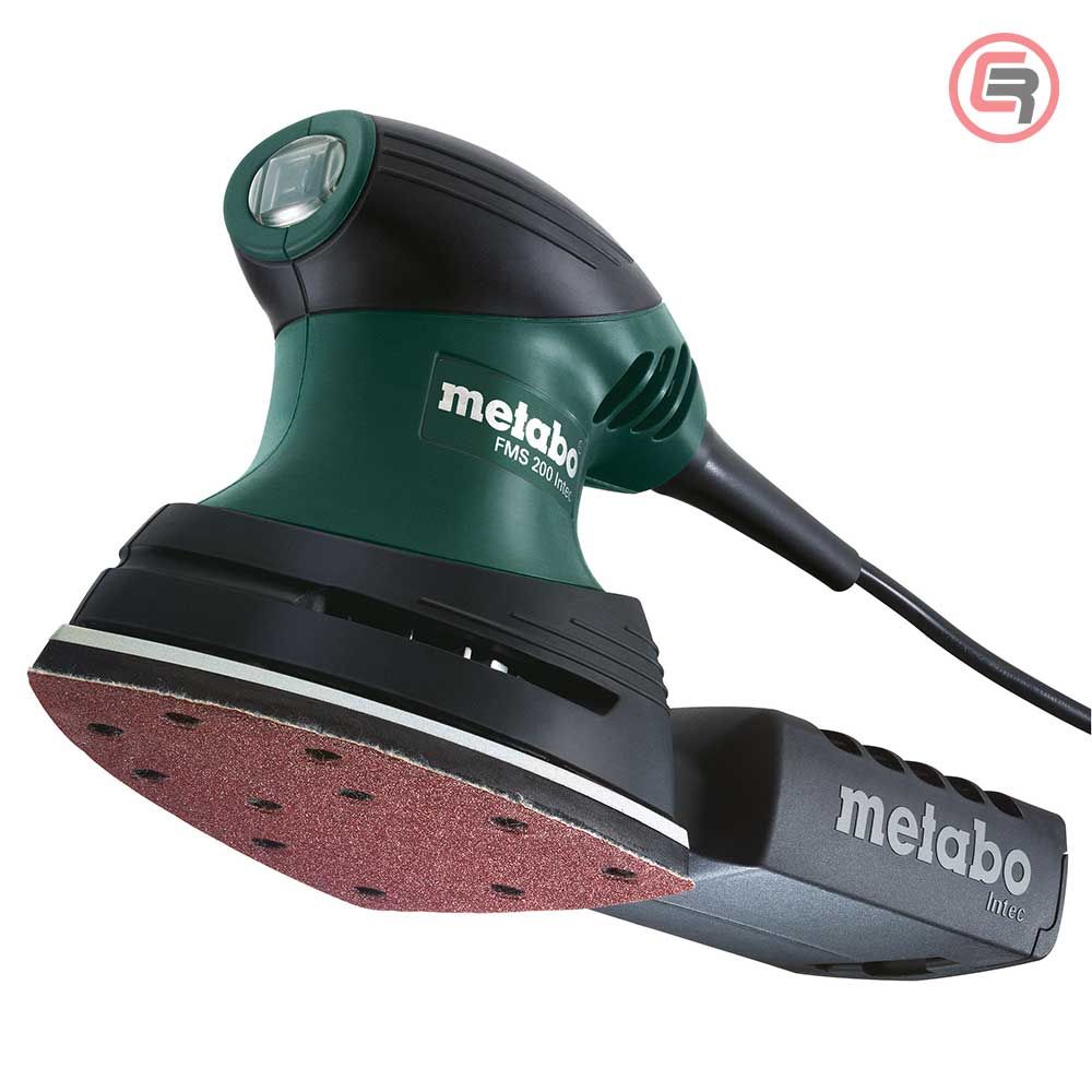 Metabo Brusilica FMS 200 Intec Trokut 100 mm / 200 W - 600065500 slika 3