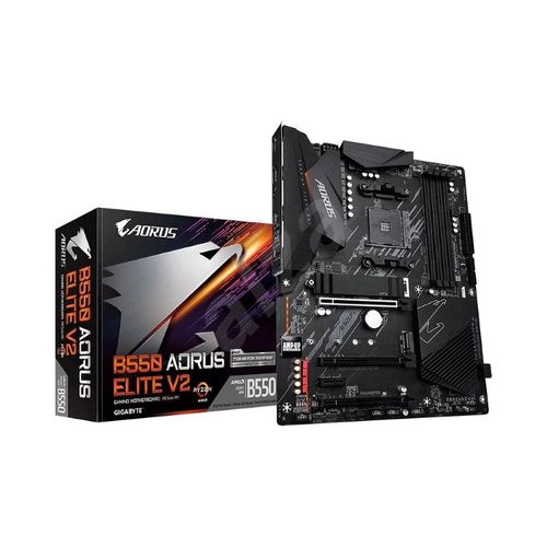 GIGABYTE B550 AORUS ELITE V2 rev. 1.x matična ploča slika 1