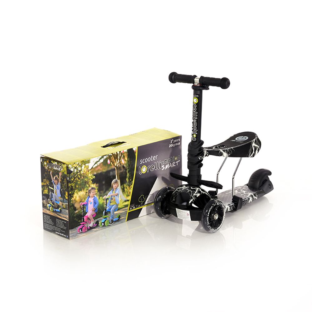 Lorelli Romobil Smart, Tracery slika 13