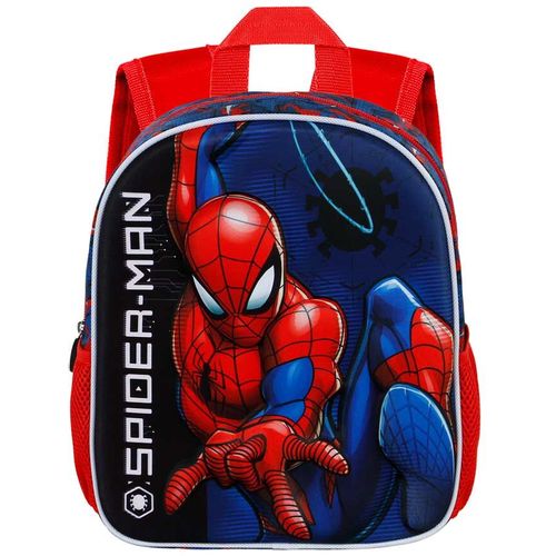 Marvel Spiderman Speed 3D backpack 31cm slika 1