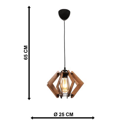 Squid Lighting R Visilica Urla slika 4