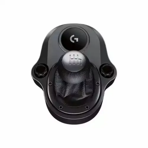 LOGITECH gejmerski menjač DRIVING FORCE (Crni) - 941-000119 slika 3